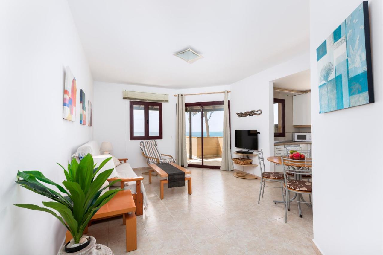 Home2Book Sea Front El Granillo, Beach & Wifi Costa Calma Eksteriør billede