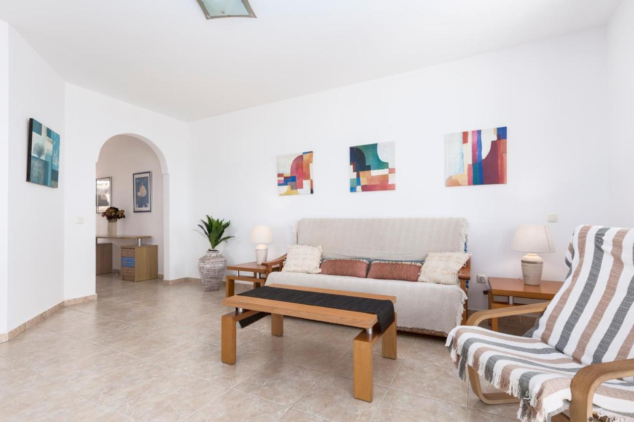 Home2Book Sea Front El Granillo, Beach & Wifi Costa Calma Eksteriør billede
