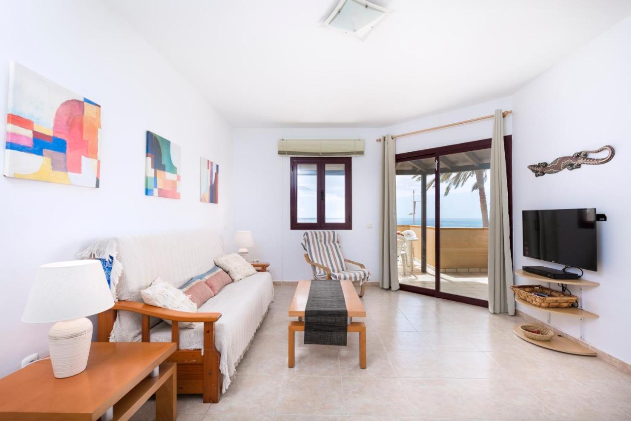 Home2Book Sea Front El Granillo, Beach & Wifi Costa Calma Eksteriør billede