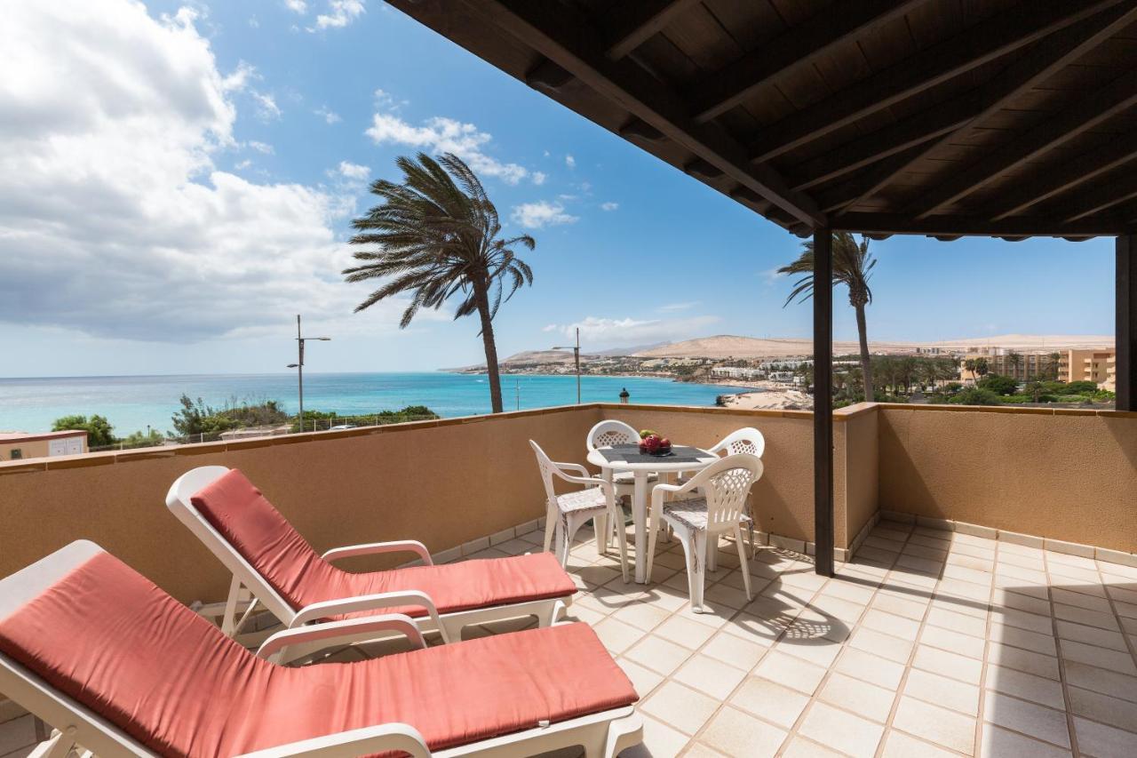 Home2Book Sea Front El Granillo, Beach & Wifi Costa Calma Eksteriør billede