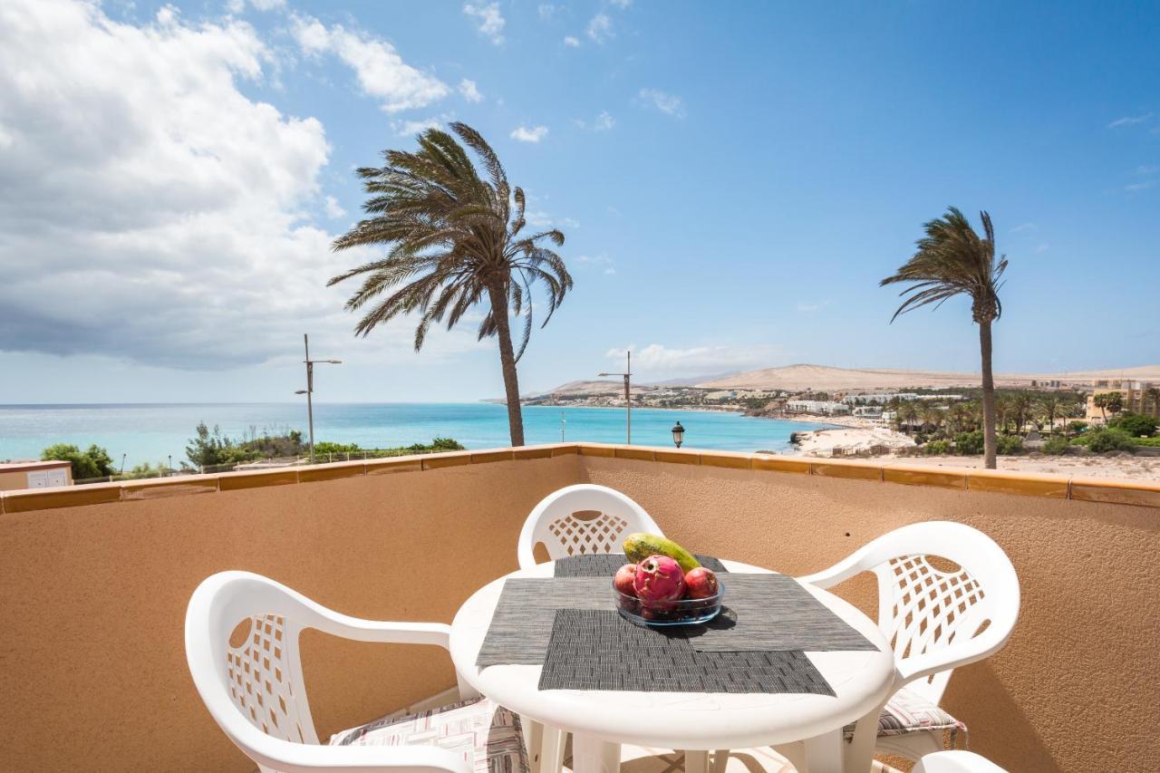 Home2Book Sea Front El Granillo, Beach & Wifi Costa Calma Eksteriør billede