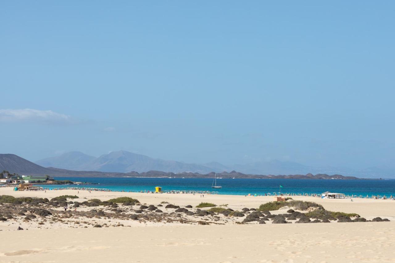 Home2Book Sea Front El Granillo, Beach & Wifi Costa Calma Eksteriør billede